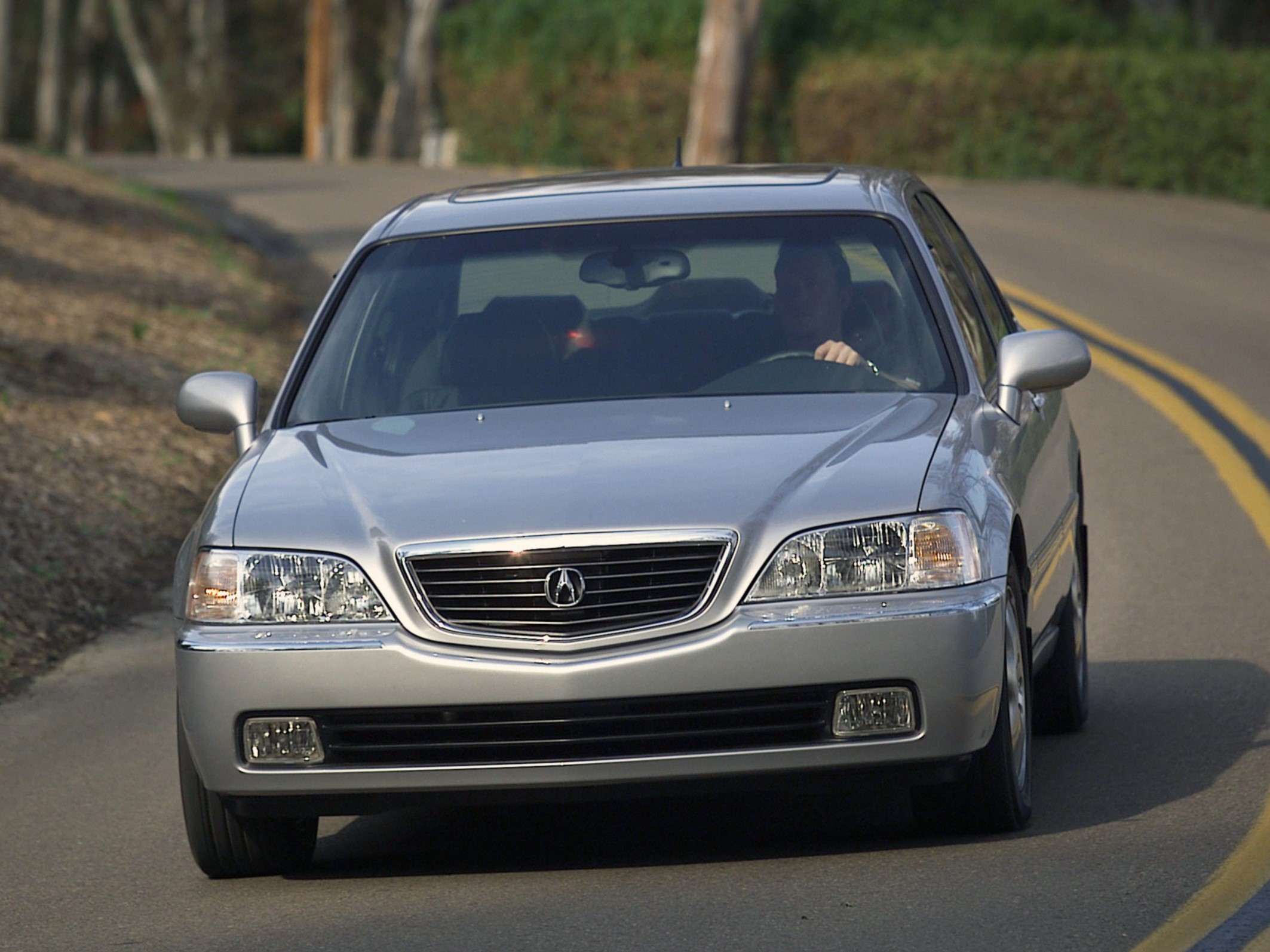 Acura RL G1F